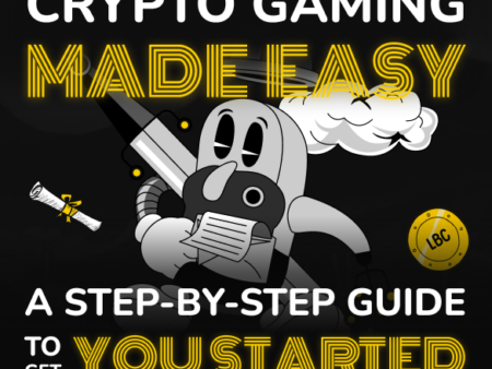 Crypto Gaming Made Easy: A Step-by-Step Guide to Get You Started