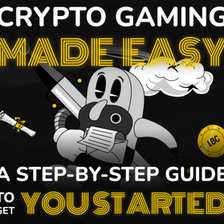 Crypto Gaming Made Easy: A Step-by-Step Guide to Get You Started
